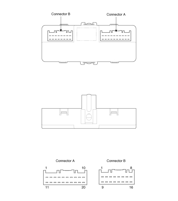 Body Electrical System > Fuses And Relays > ICM (Integrated Circuit